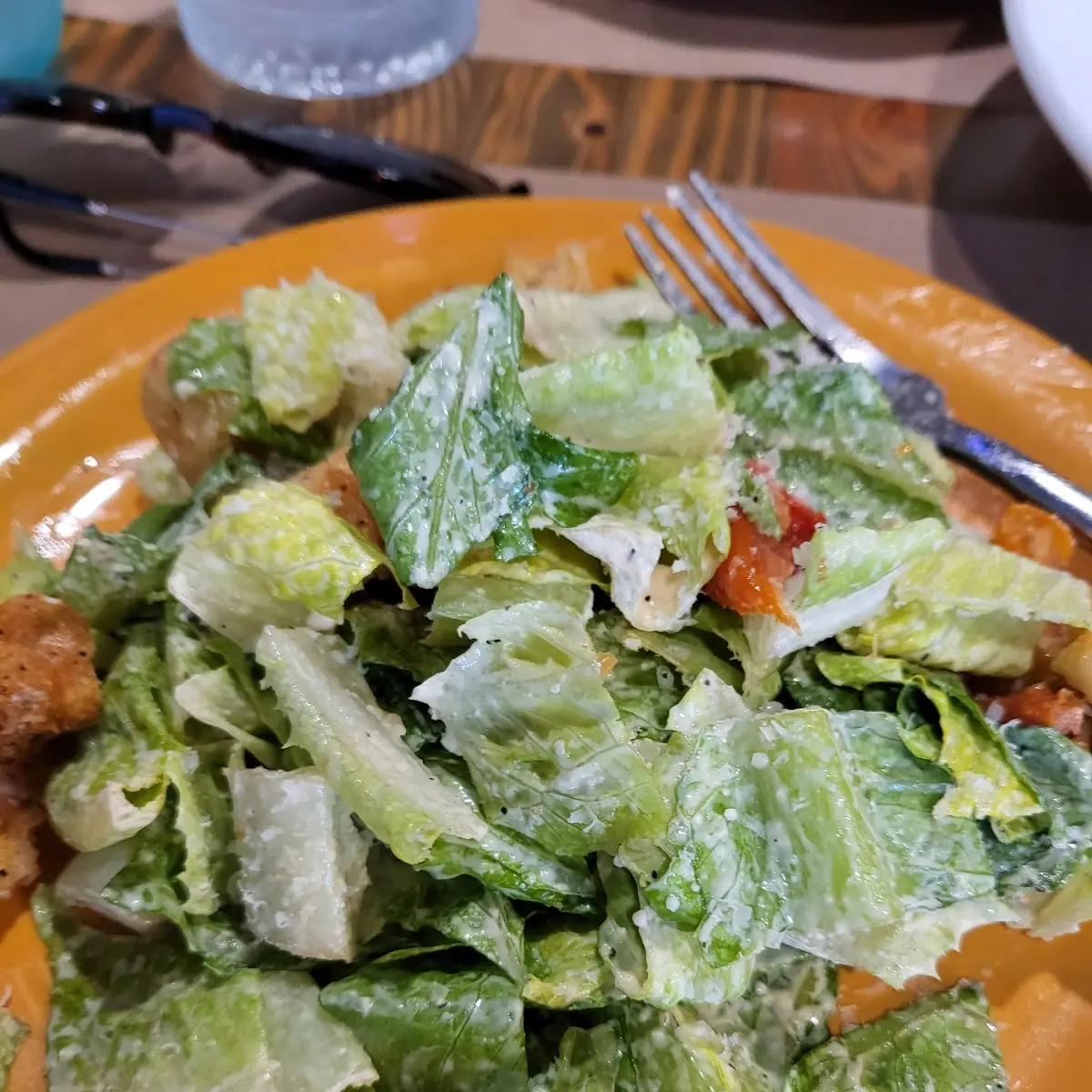 Caesar Dressing
