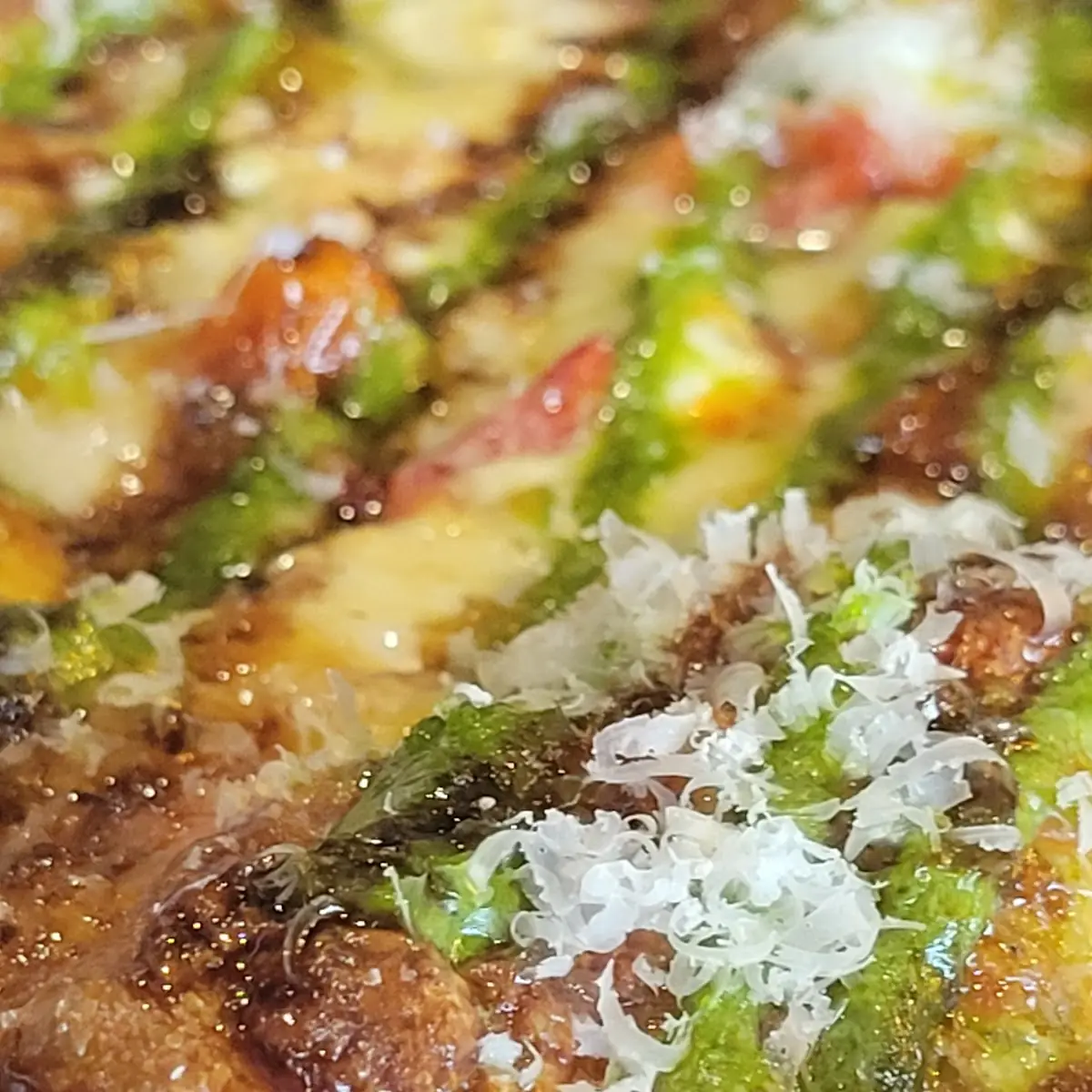 Detroit Pizza