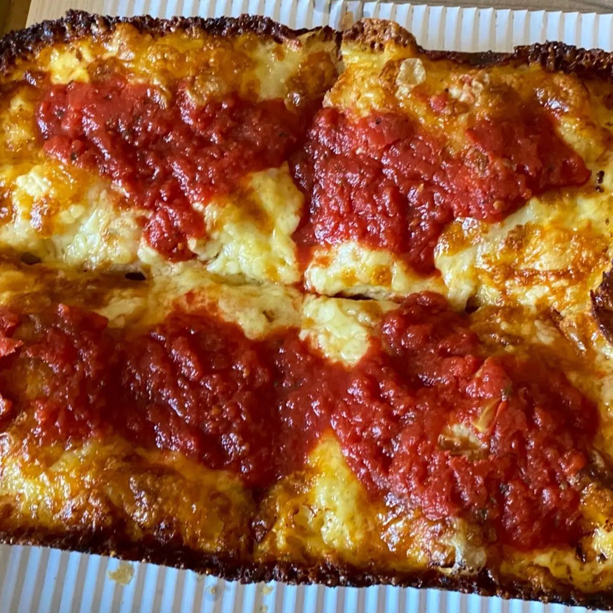 The Big Cheese Pizza