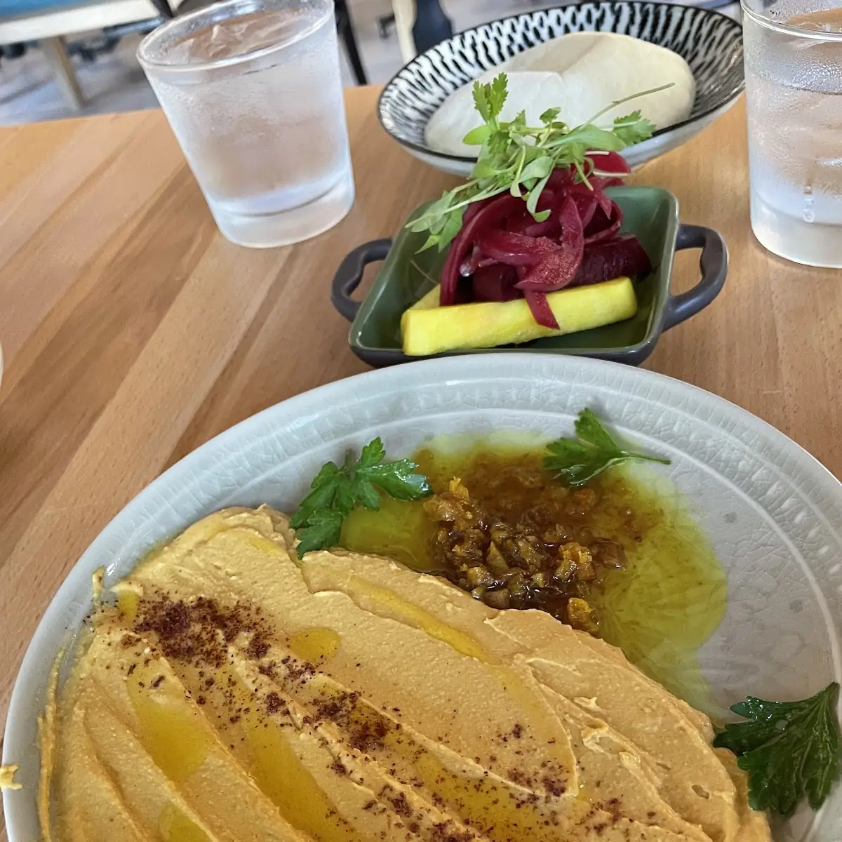Duck Hummus
