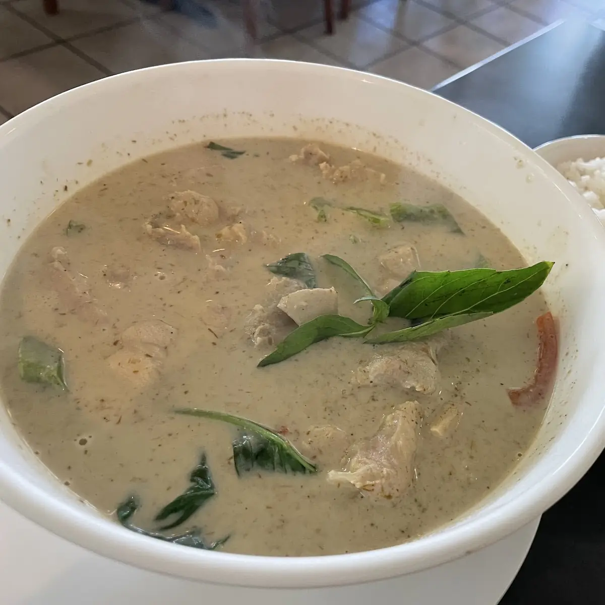 Green Curry CA RI Xanh