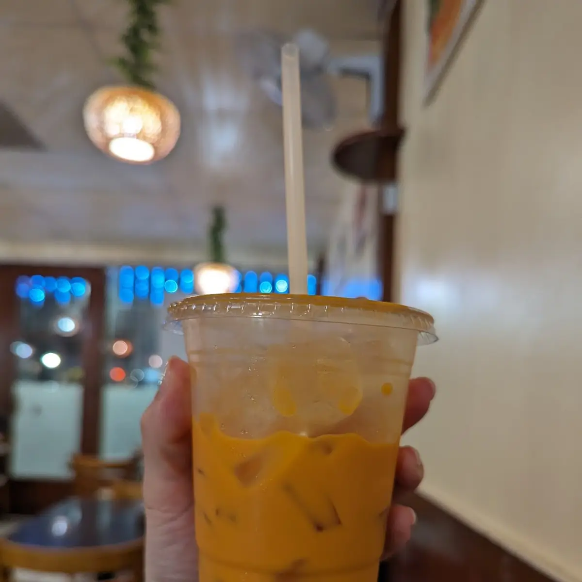 Thai Tea Tra Thai