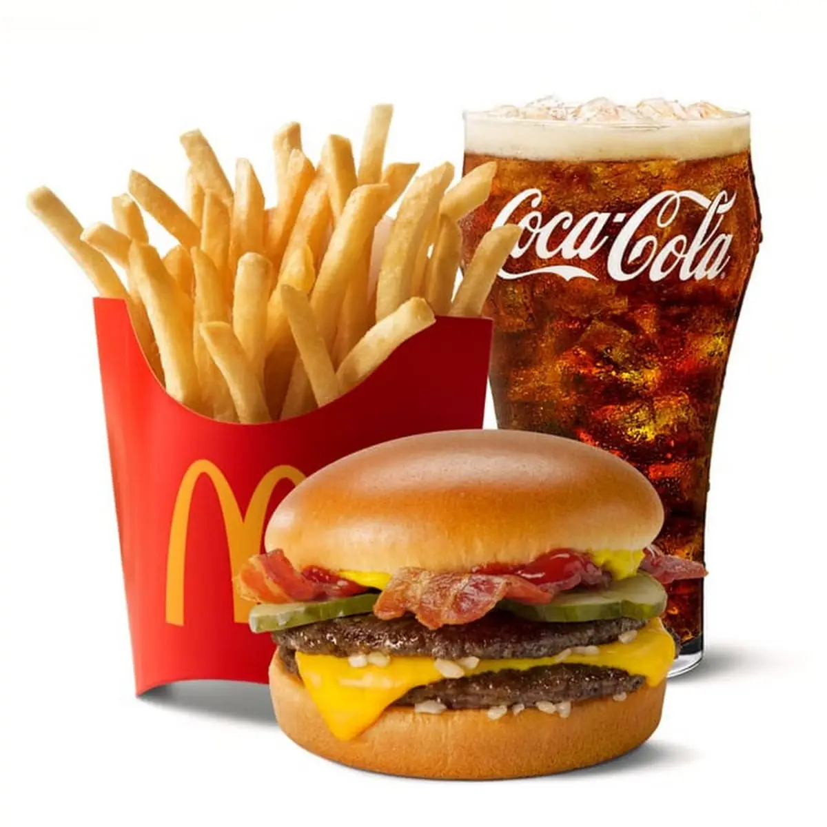 Hamburger Happy Meal