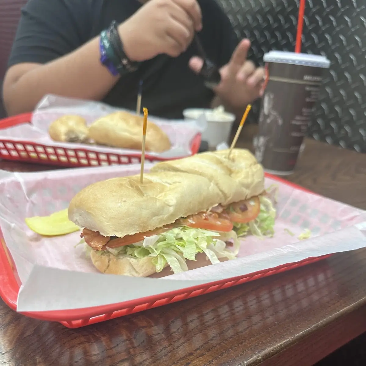 blt Sandwich