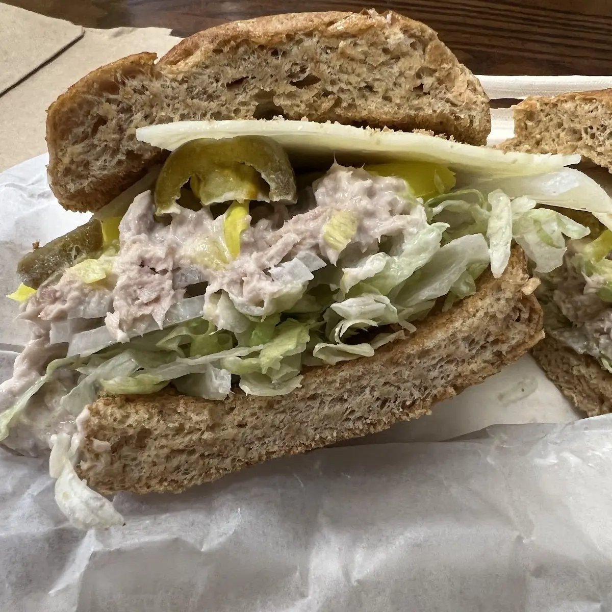 Classic Deli Tuna Salad