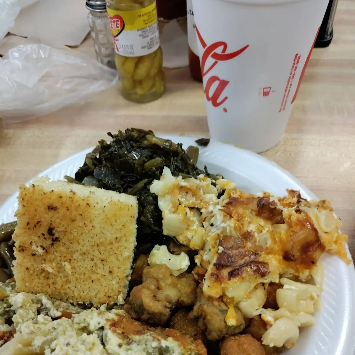 Broccoli Casserole Turnip Greens