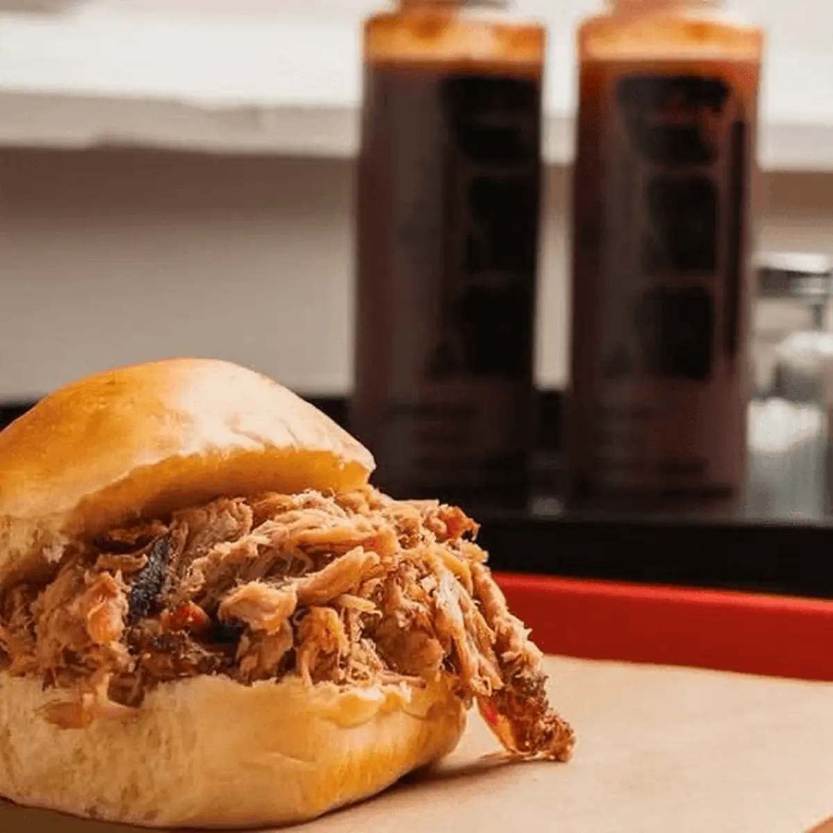 Brisket Sandwich