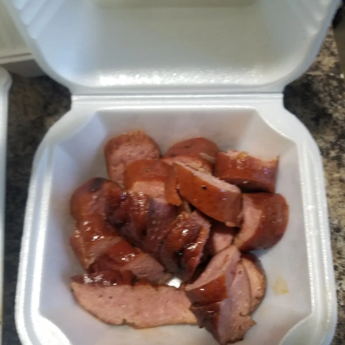 House Made Sausage