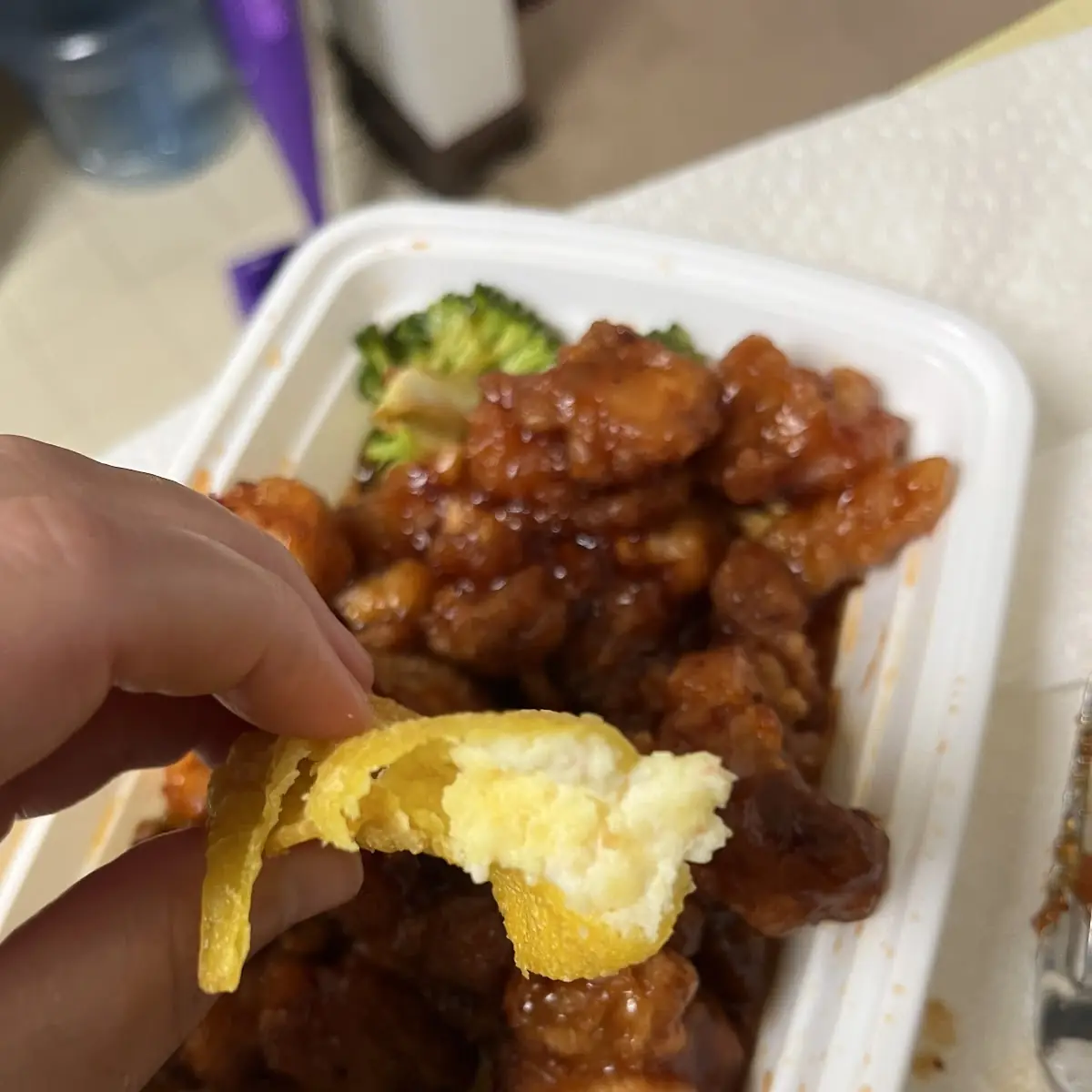 Orange Chicken