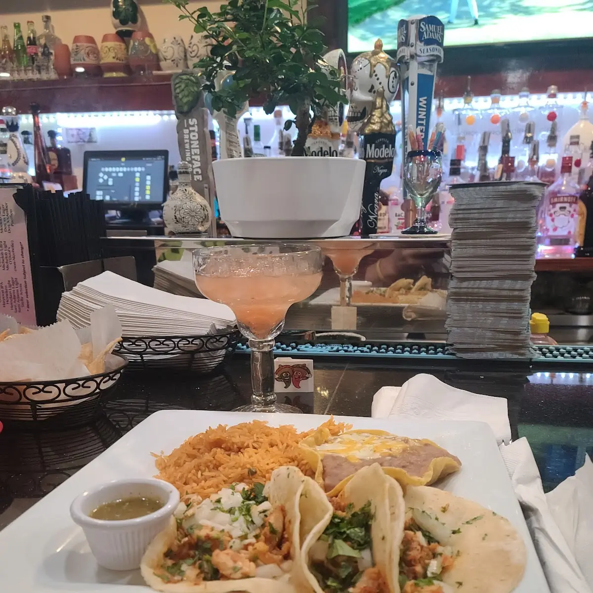 L3-Enchilada &Crispy Taco