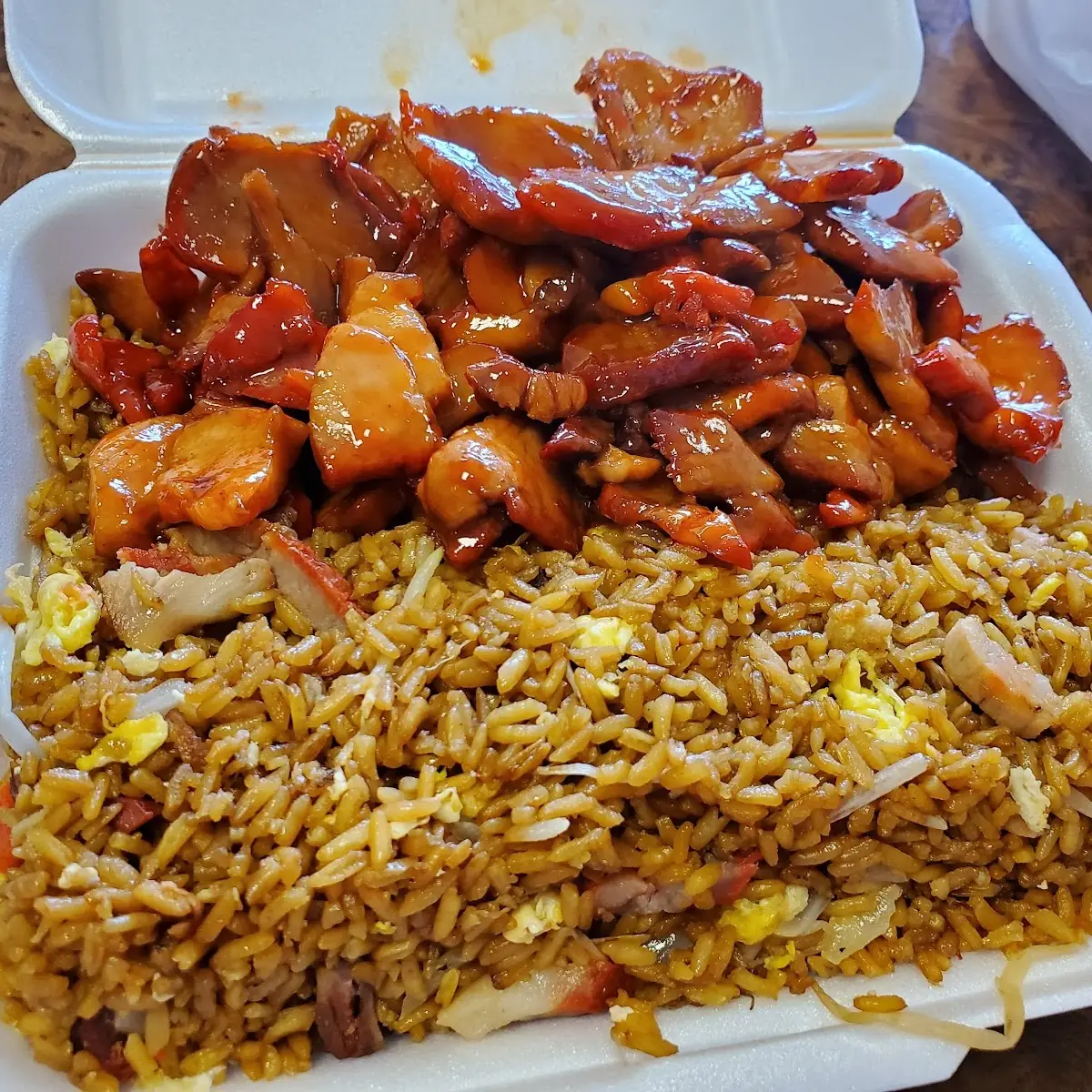 Orange Chicken
