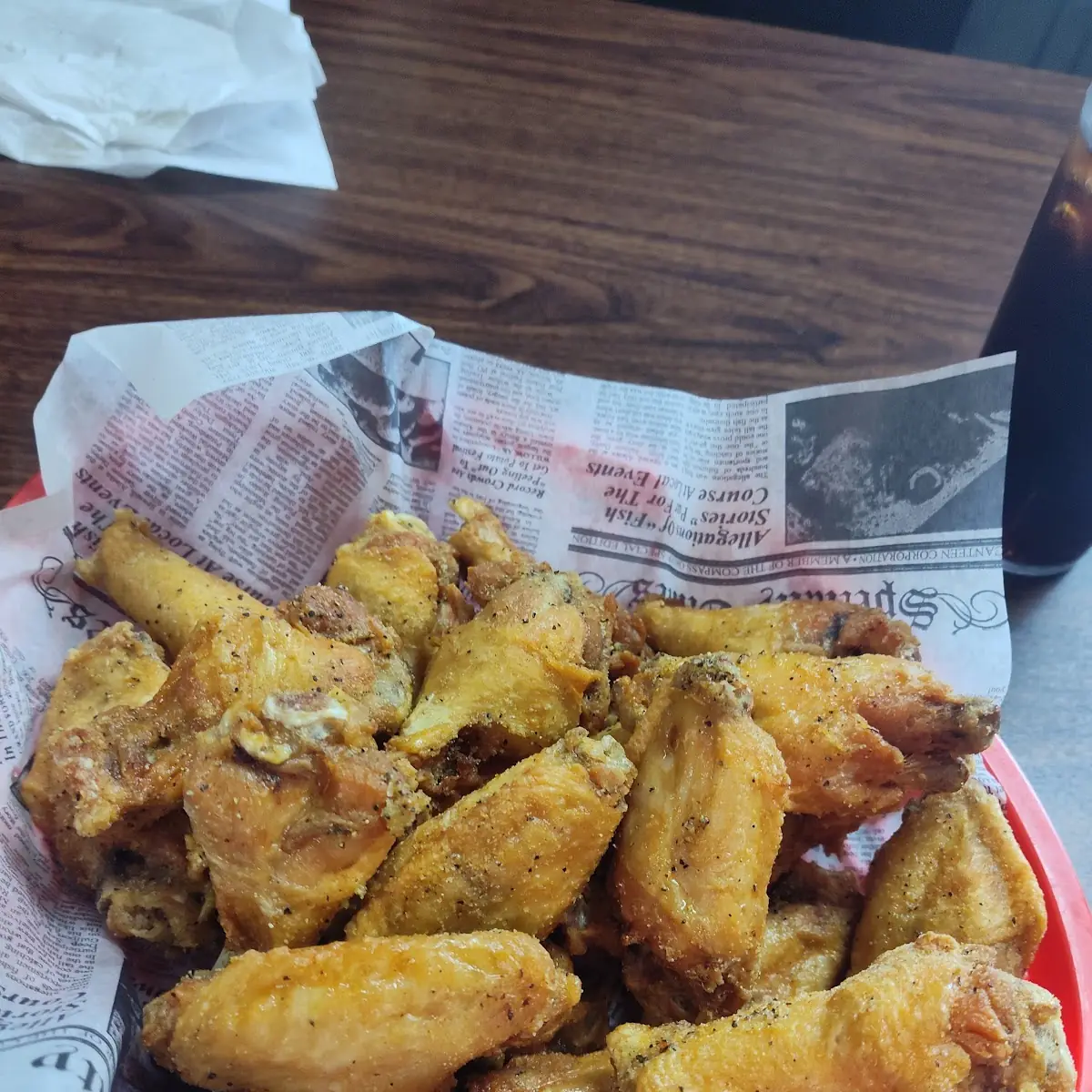 Chicken Wings