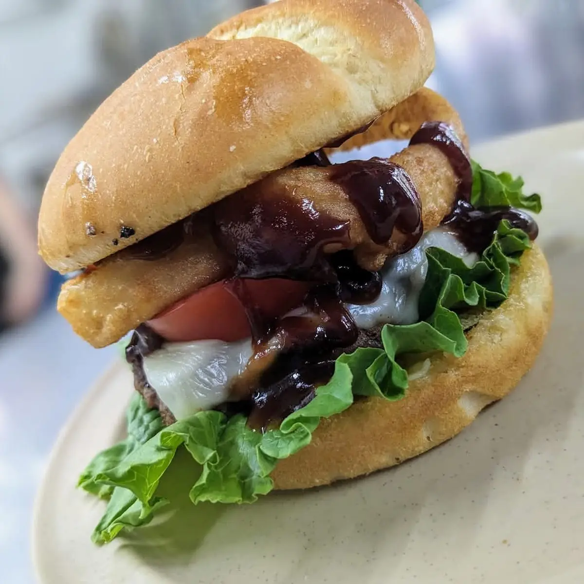 Grilled Tenderloin Sandwich