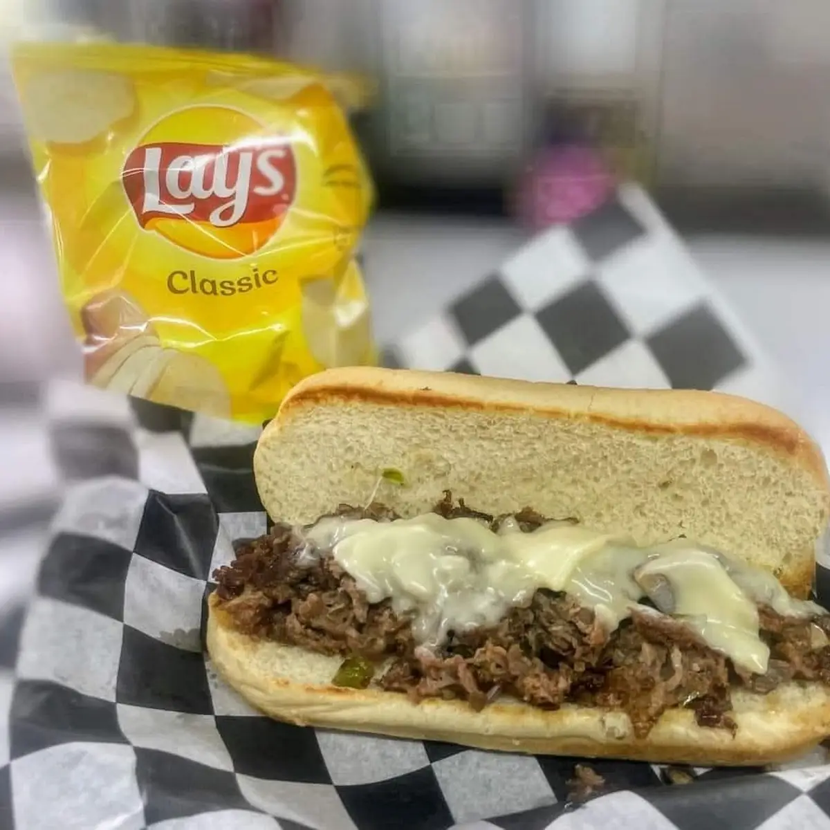 Philly Cheesesteak