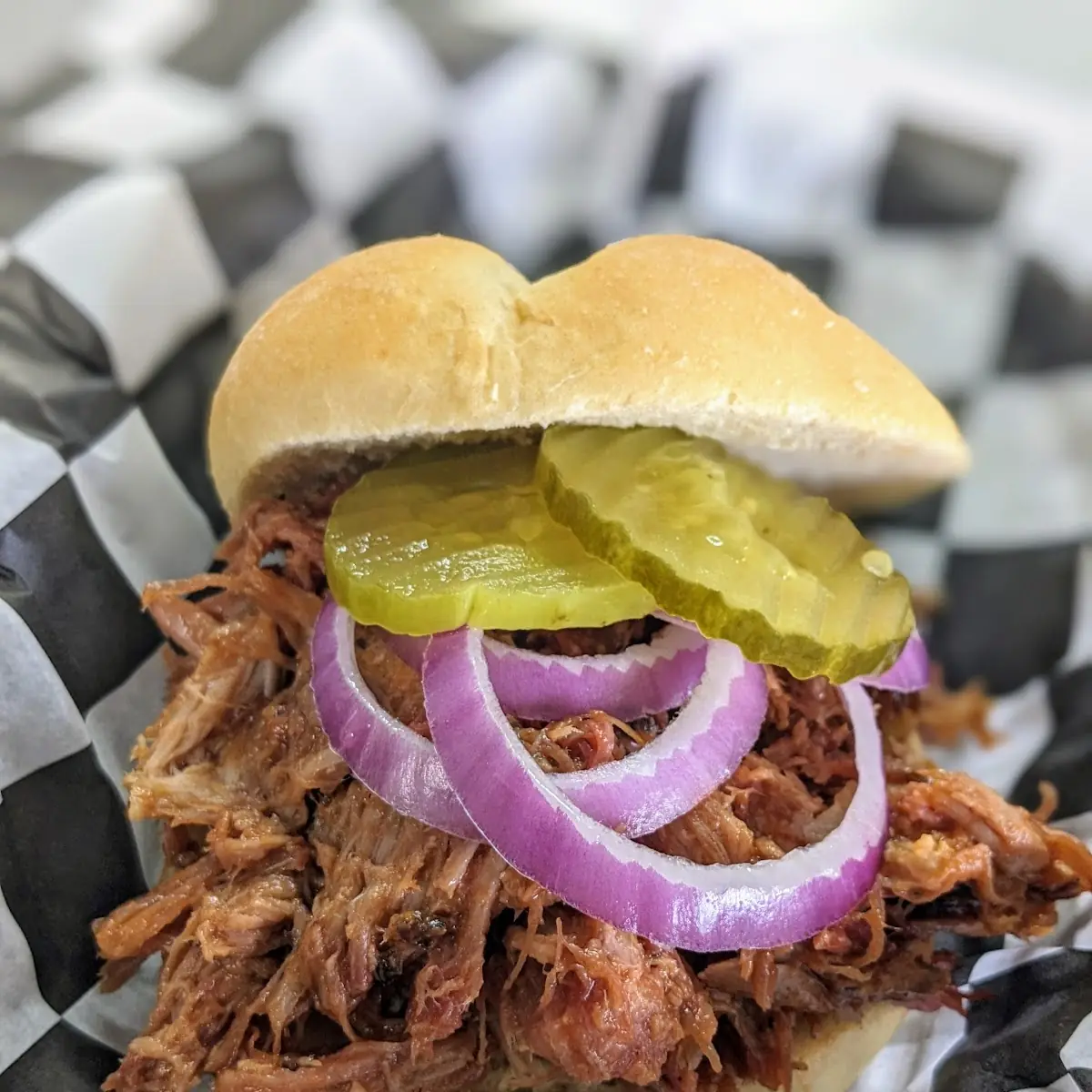 Pulled Pork Special