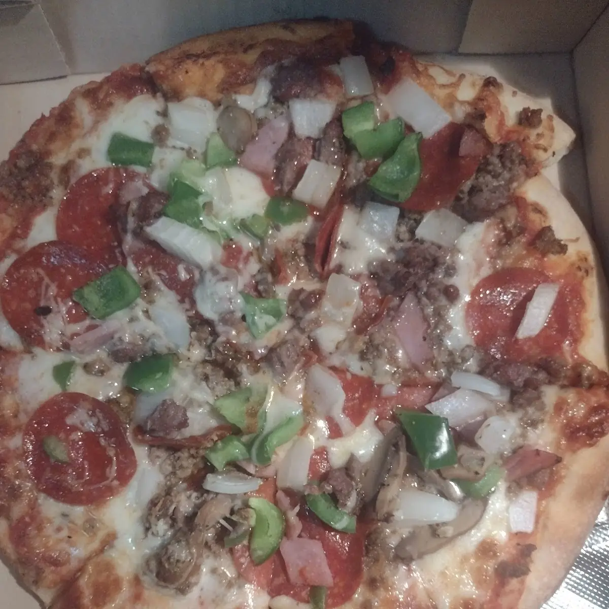 Supreme Pizza