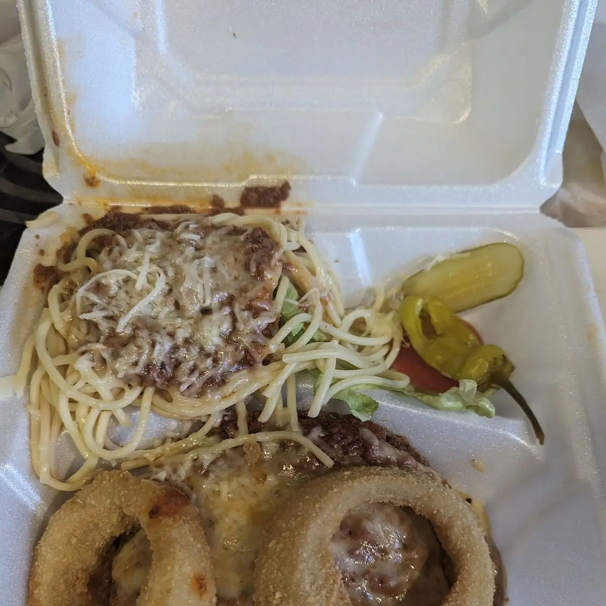 Veal Parmesan
