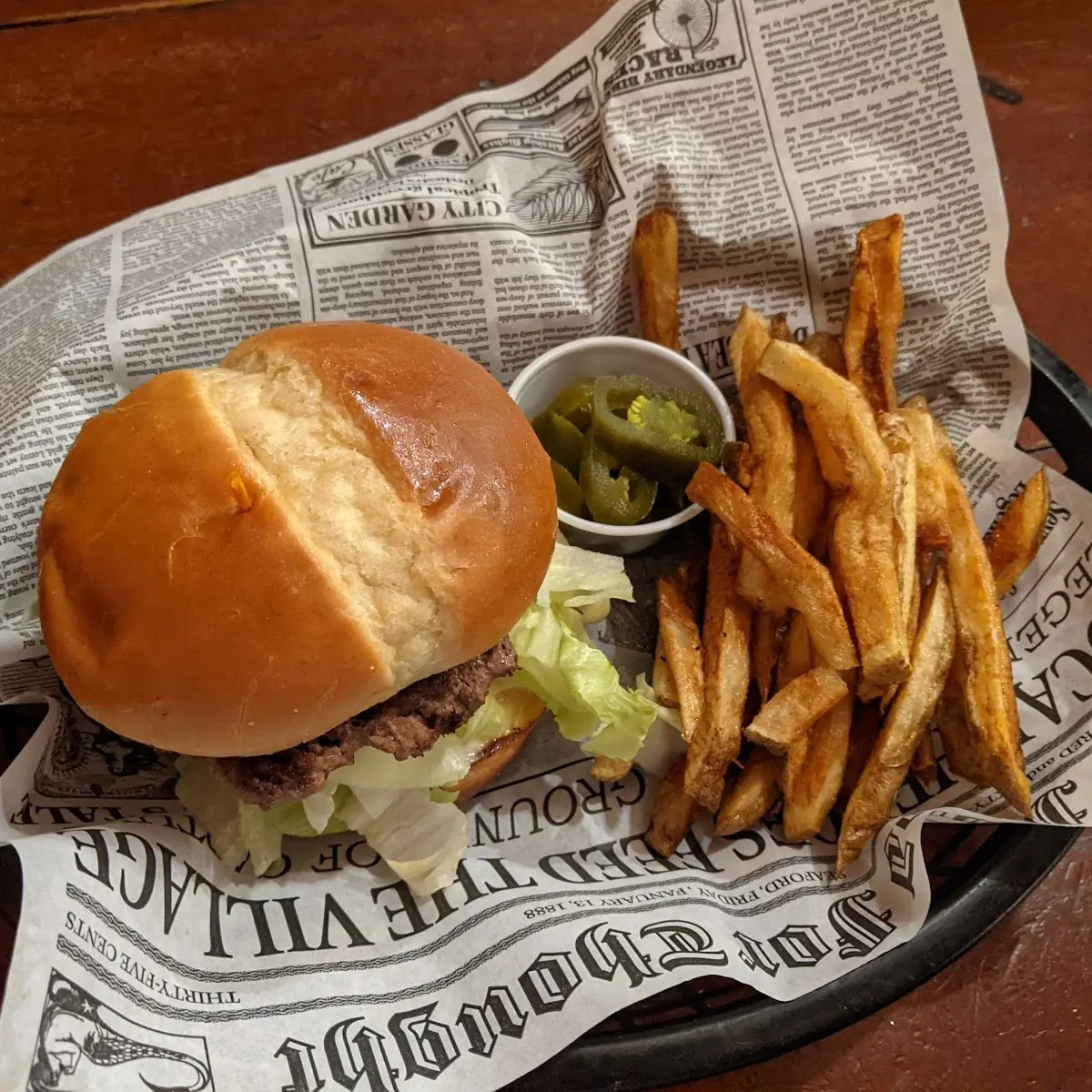 Burger