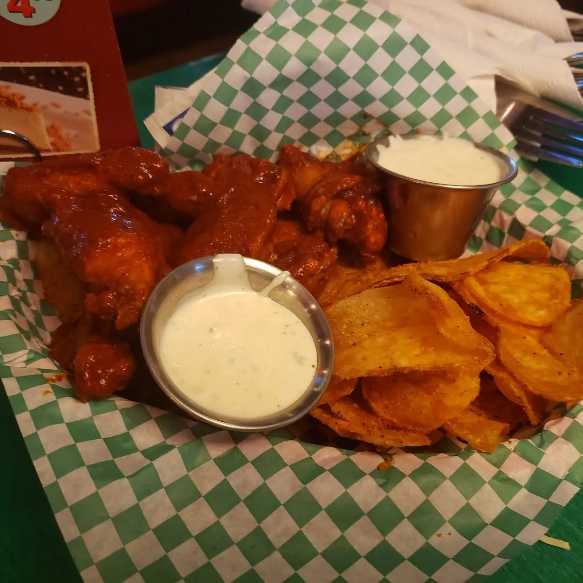 Hot Wings