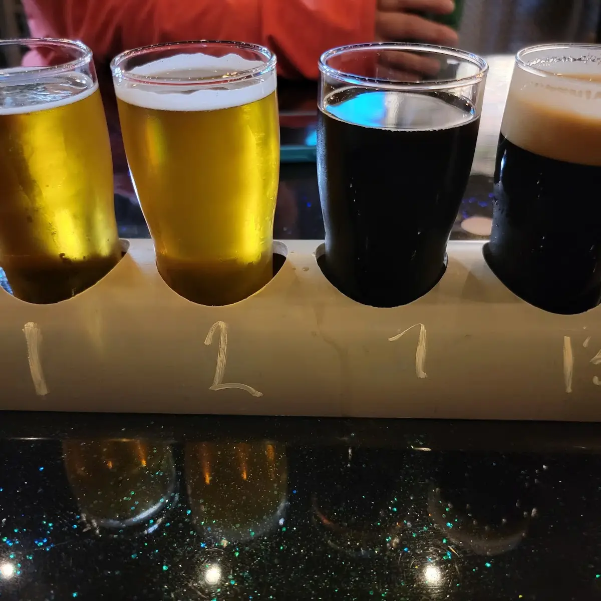Beer Flight