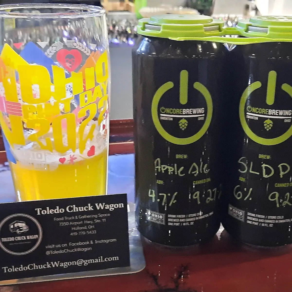 Energy Drink