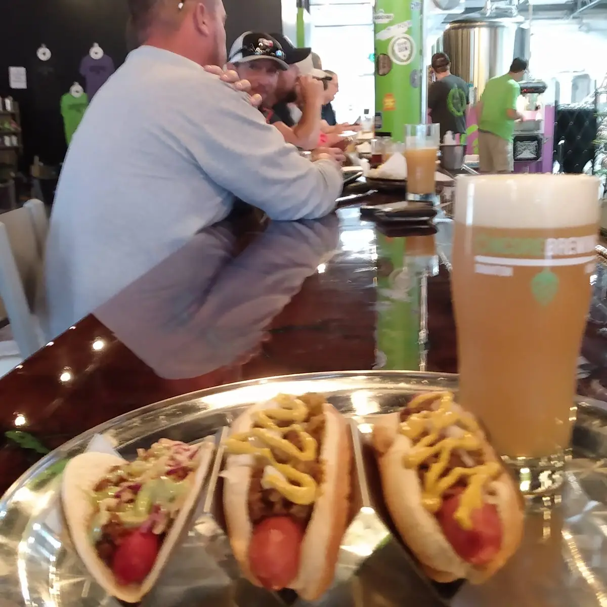 Hot Dog