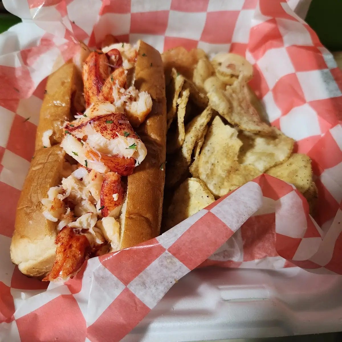 Lobster Roll