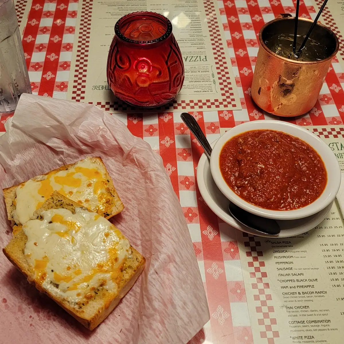 Cheese Bread
