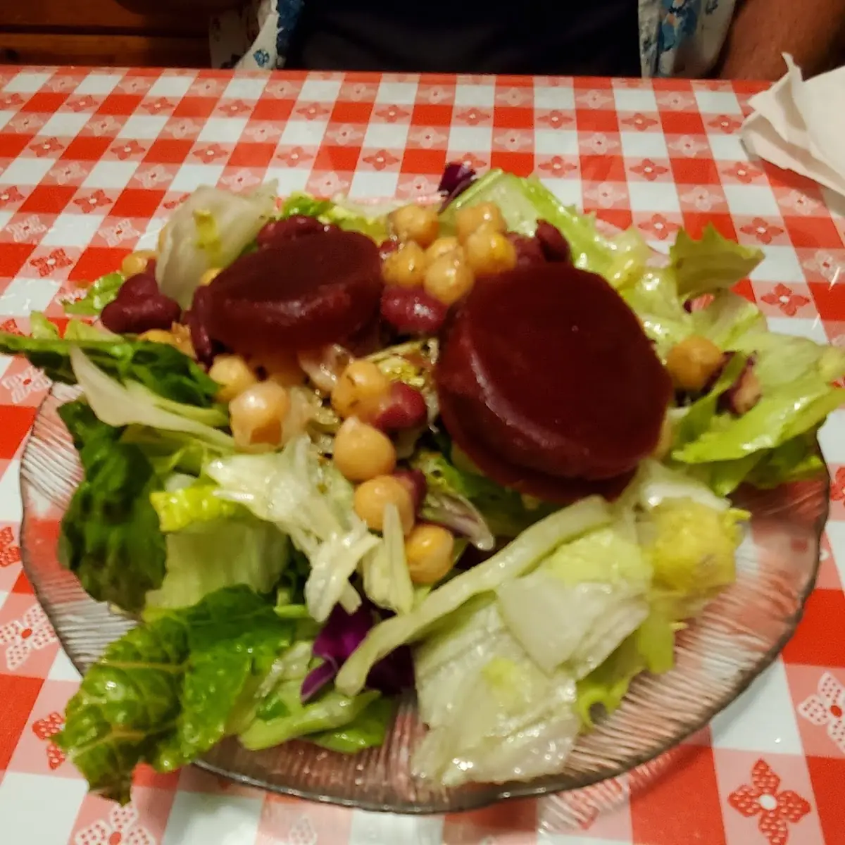 Side Salad