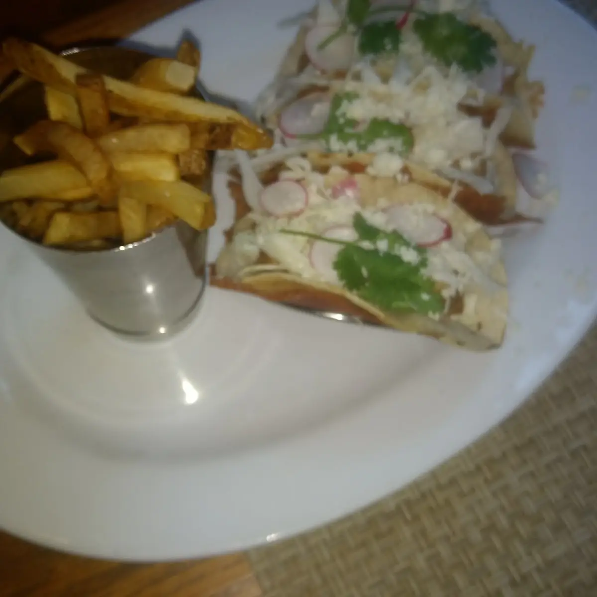 Fish Tacos