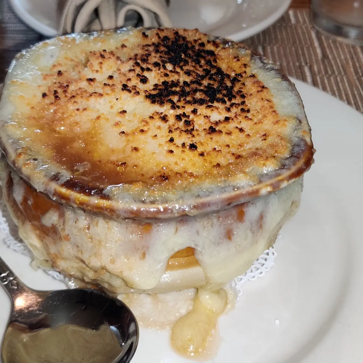 French Onion Soup