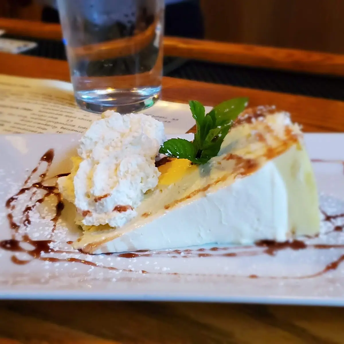 New York Cheesecake