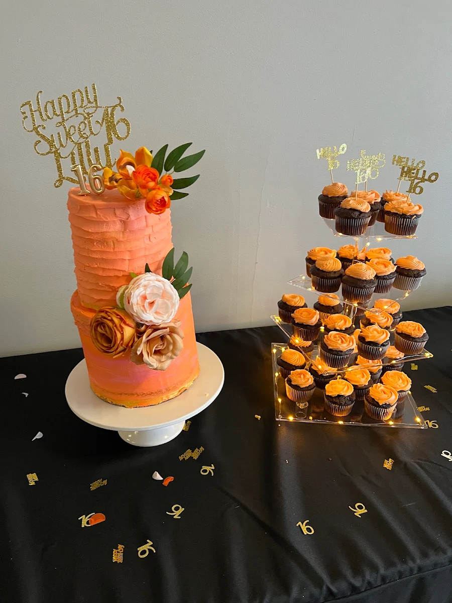 Wedding Cake