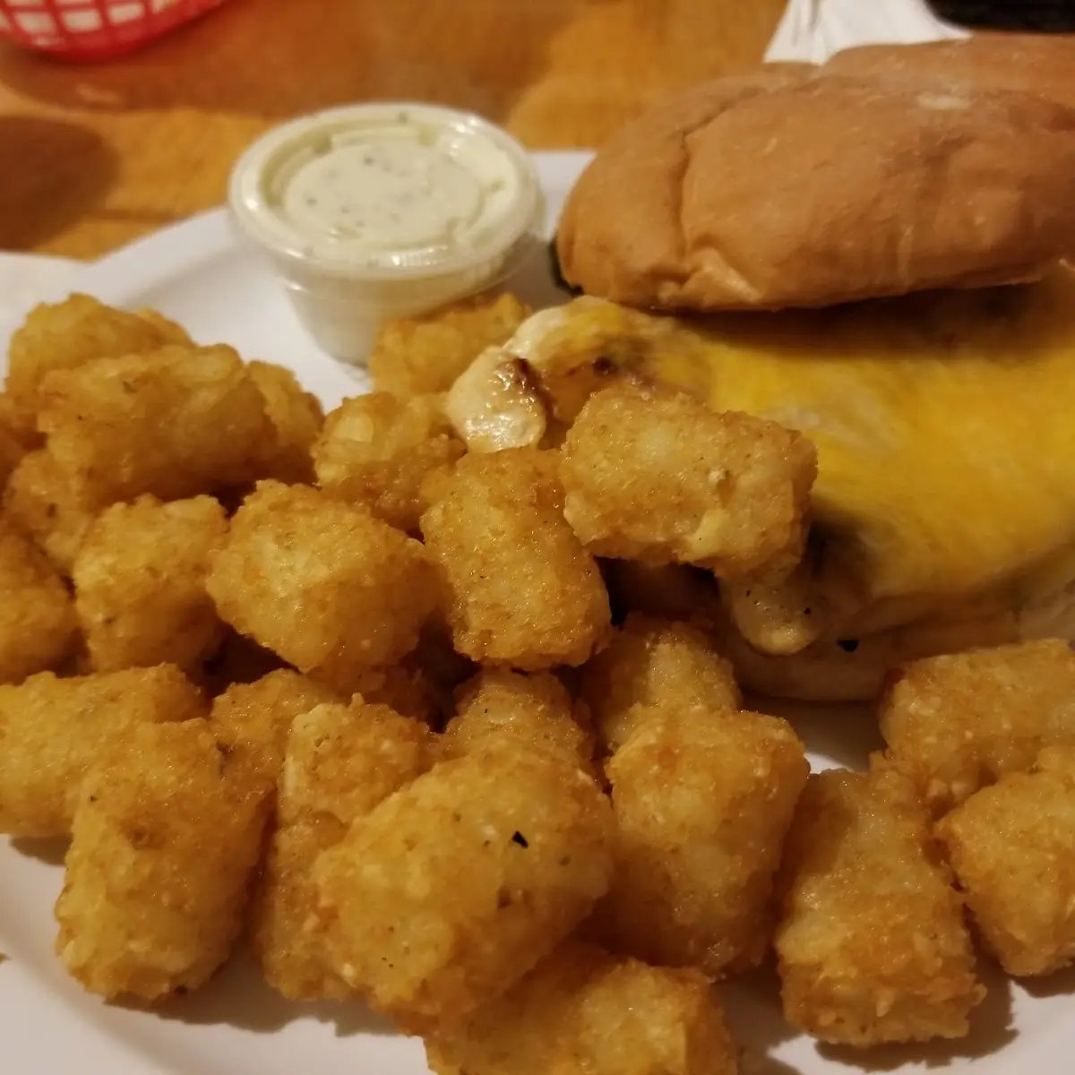Chicken Sandwich