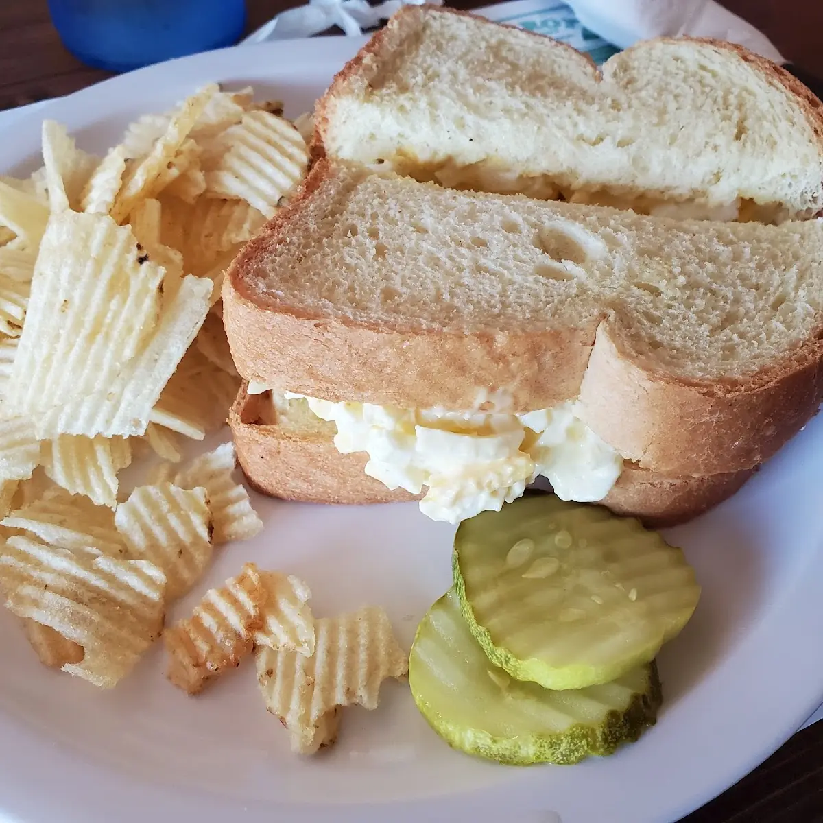 Egg Salad Sandwich