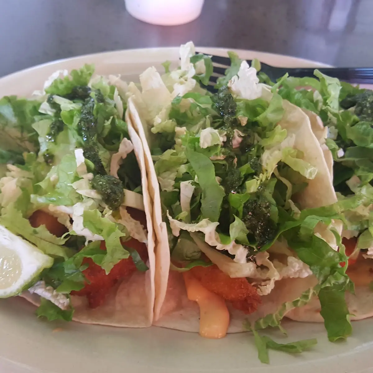 Fish Tacos