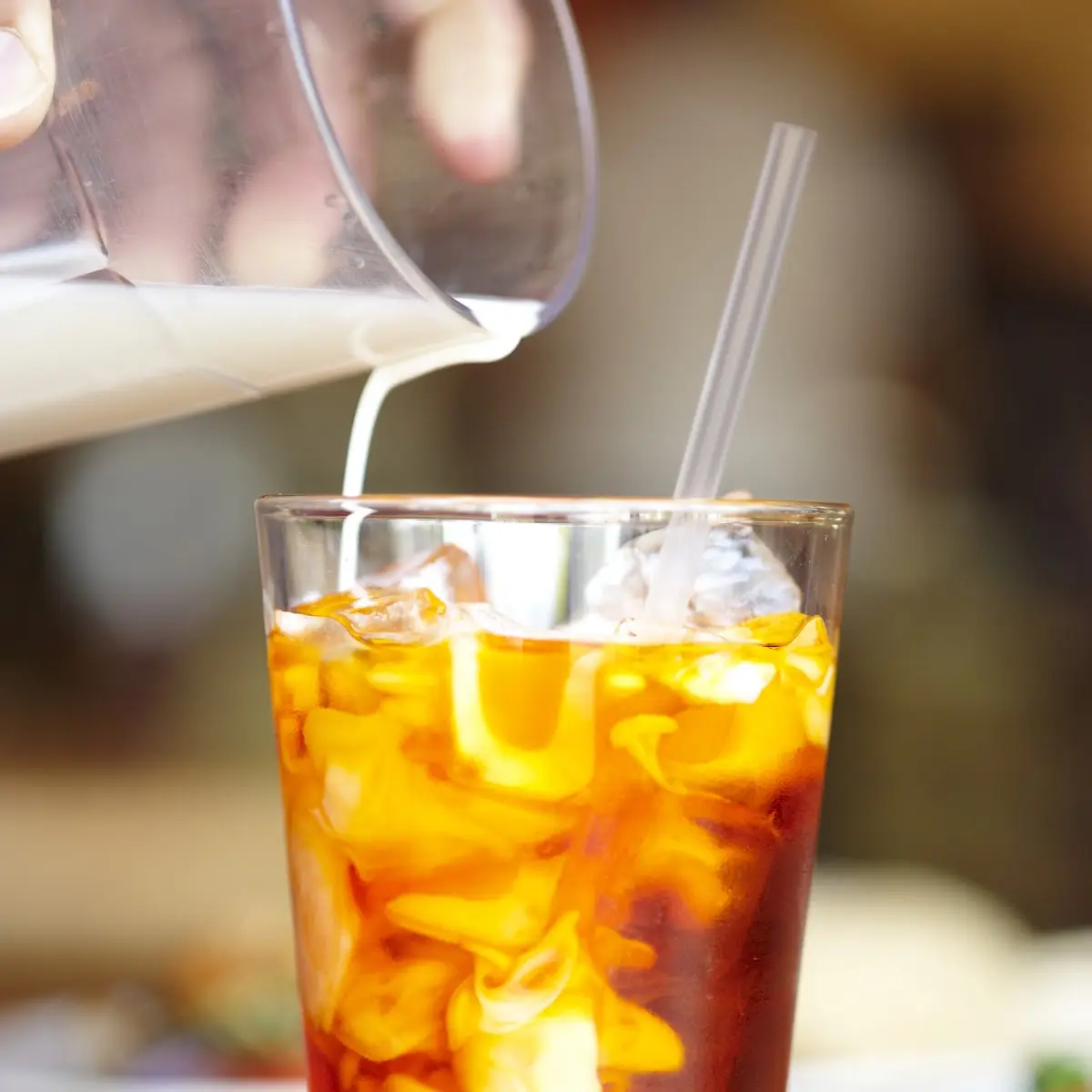 Thai Iced Tea