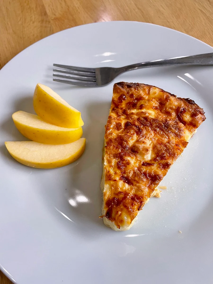 4 Cheese Quiche