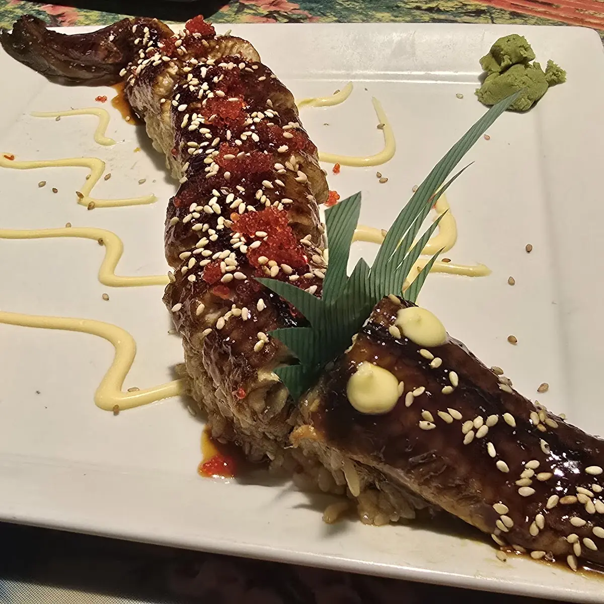 Dragon Roll