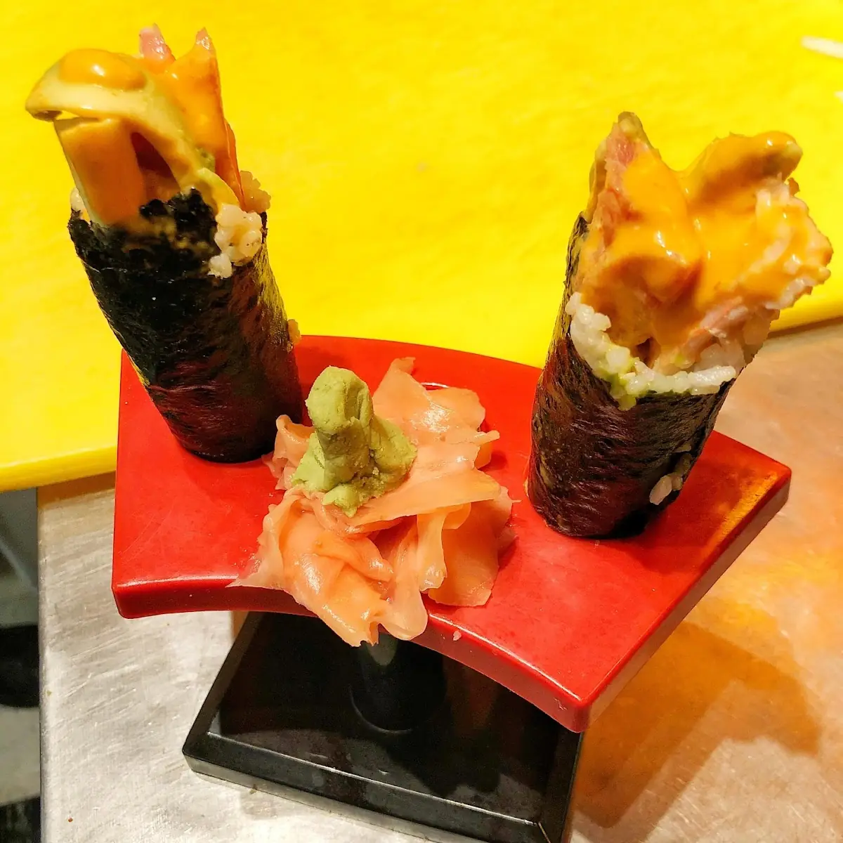 Spicy Tuna Roll
