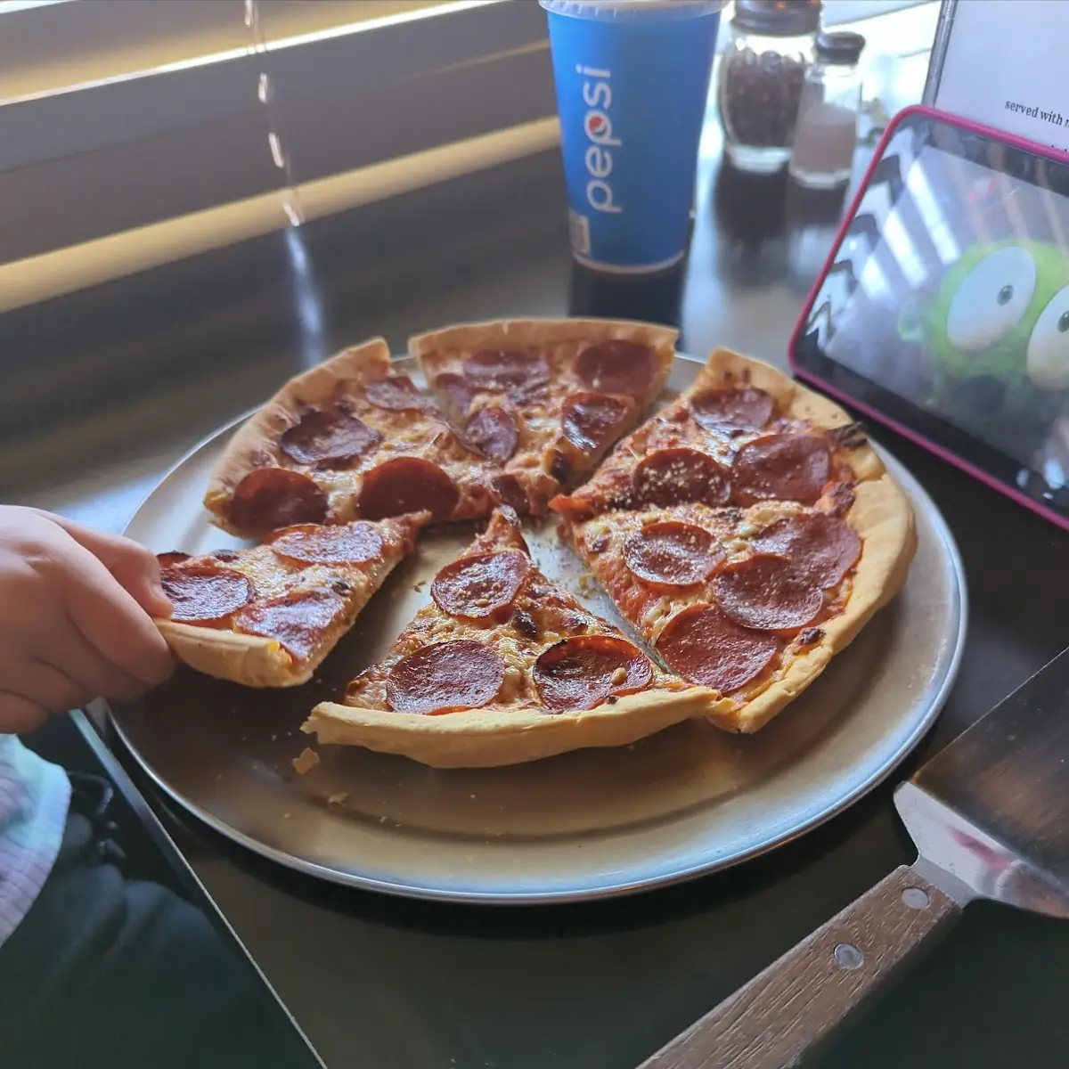 Pepperoni Pizza