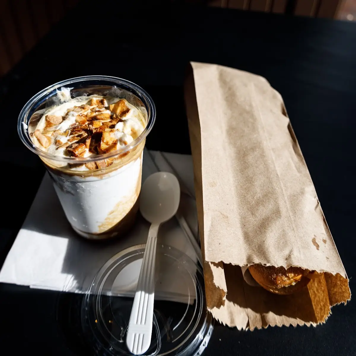 Coconut Cream Coffee Cà Phê Dừa
