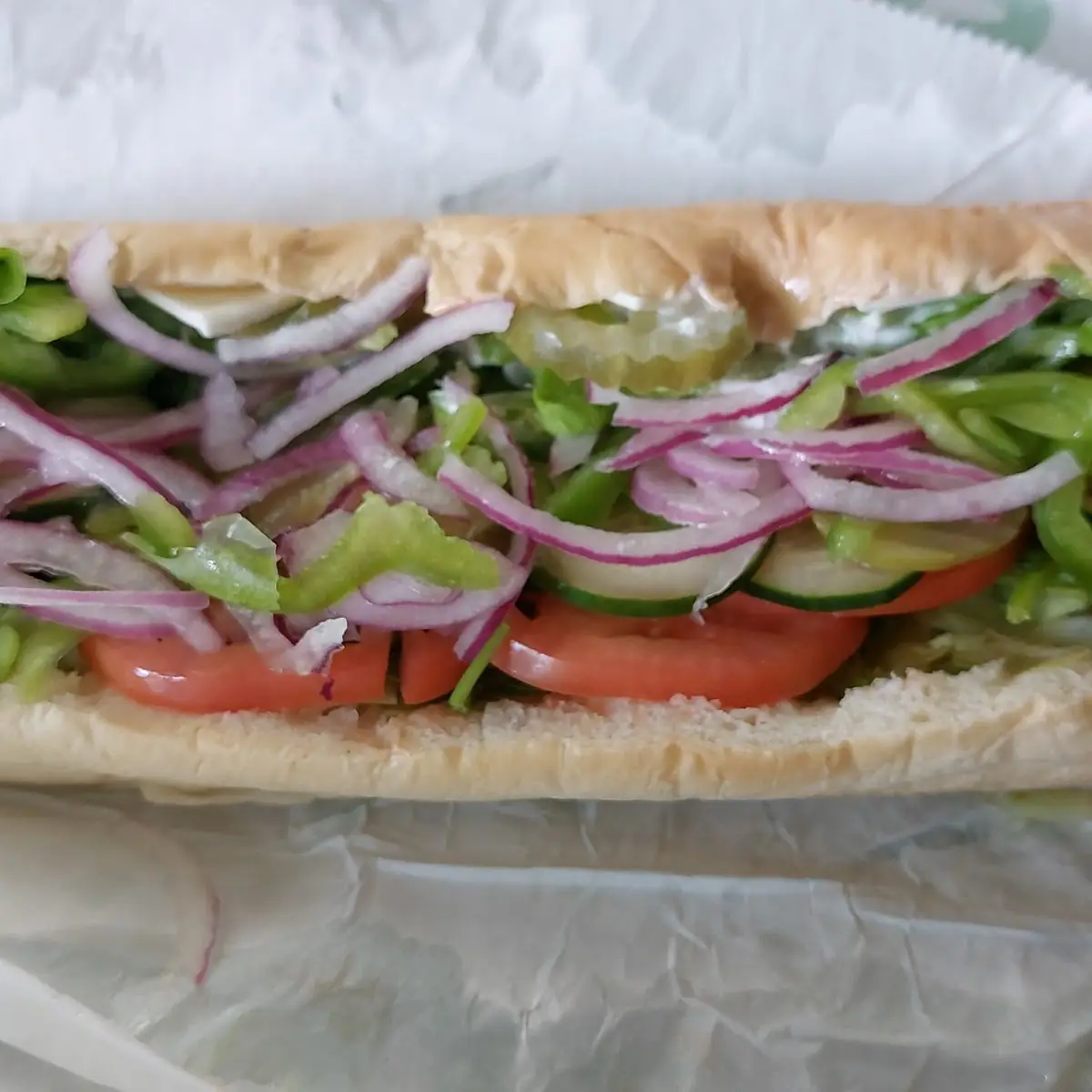 Veggie Delite