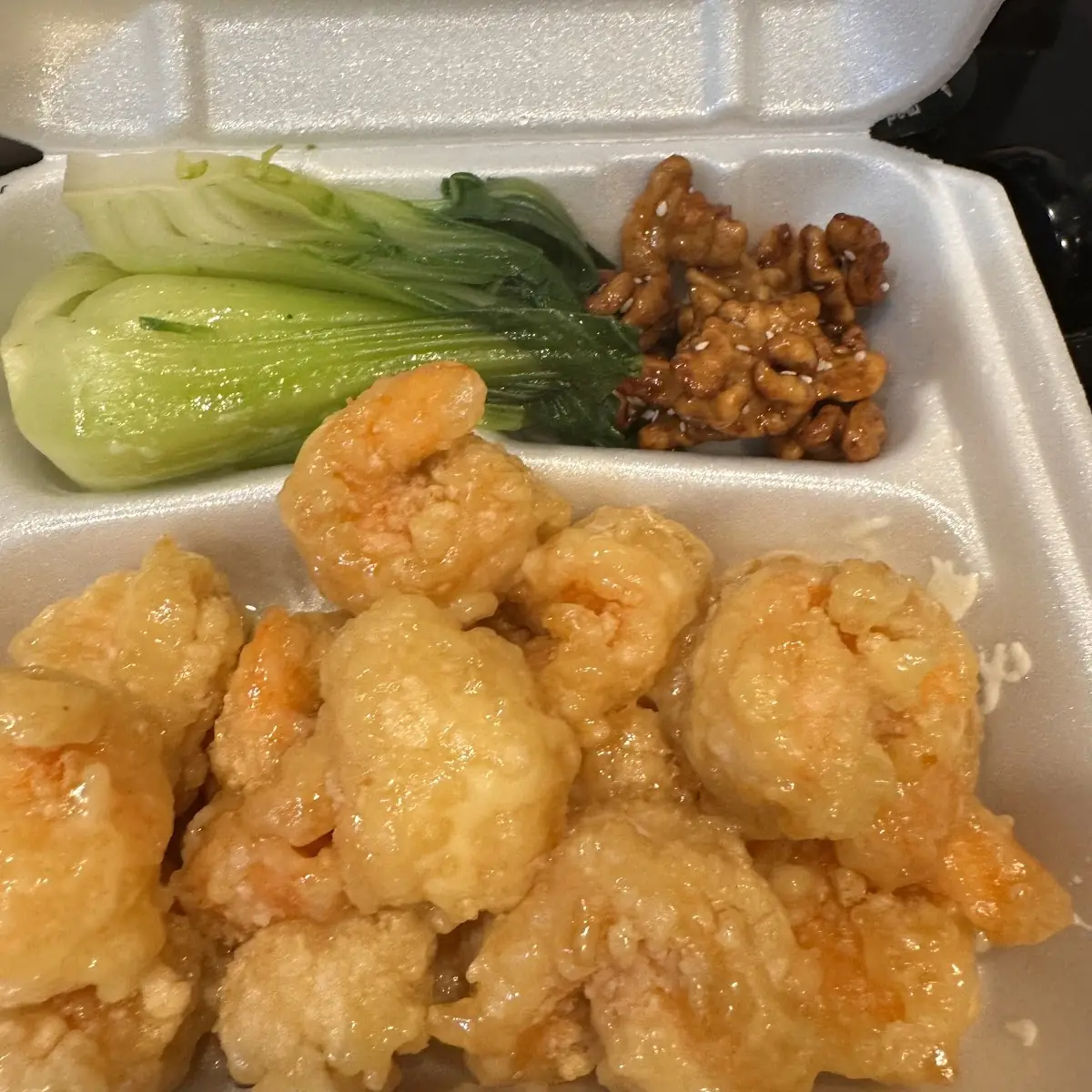 Honey Walnut Shrimp