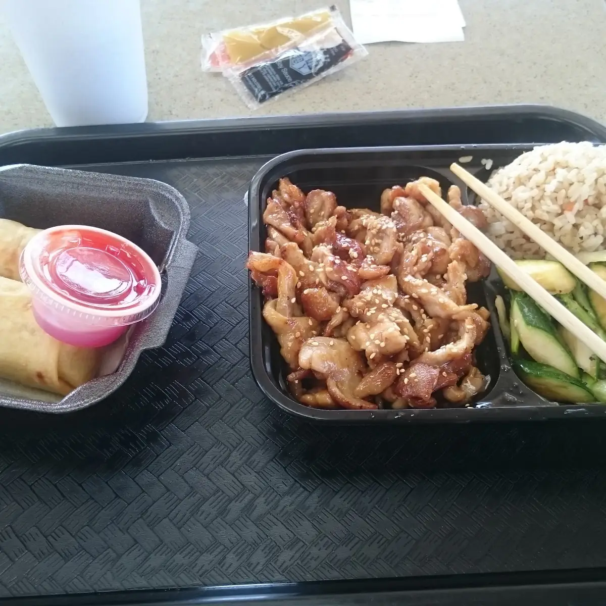 Chicken Teriyaki