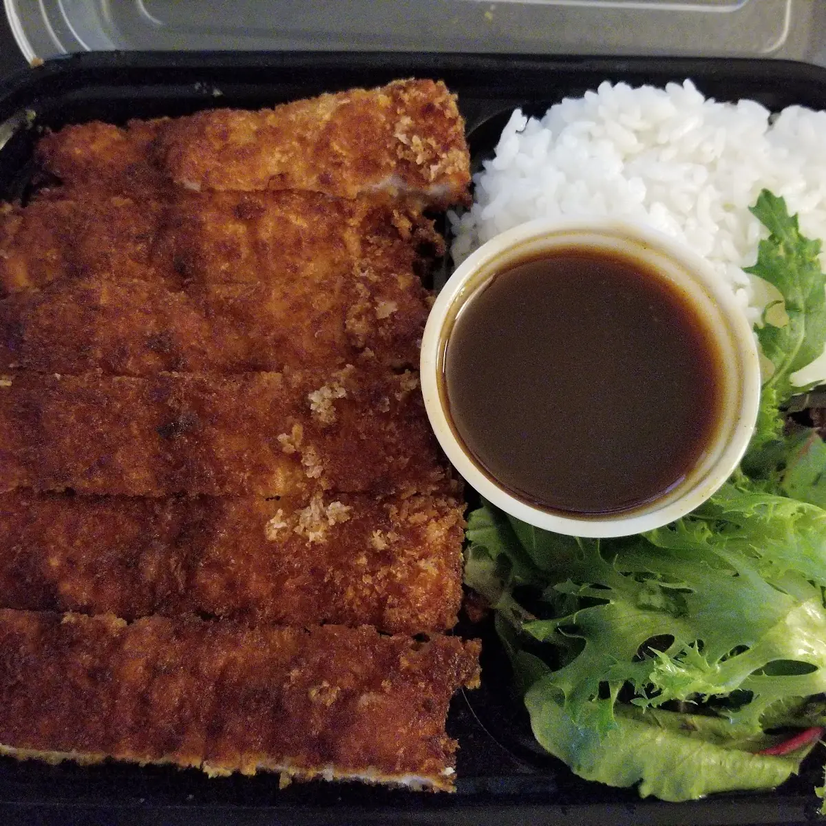 Pork Katsu