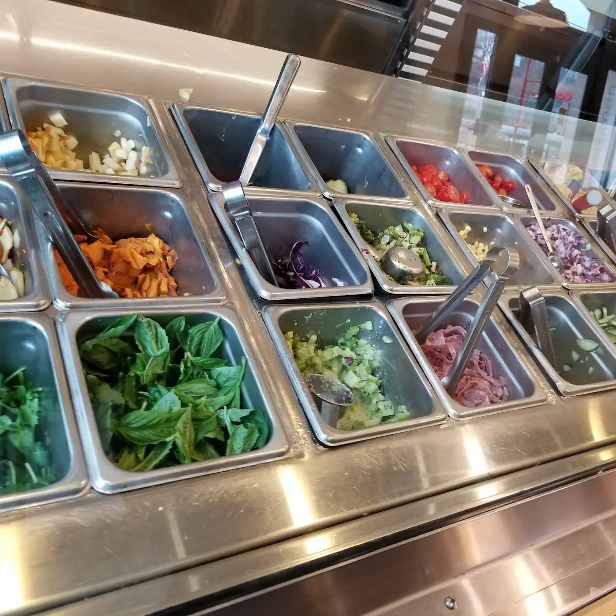Salad Bar