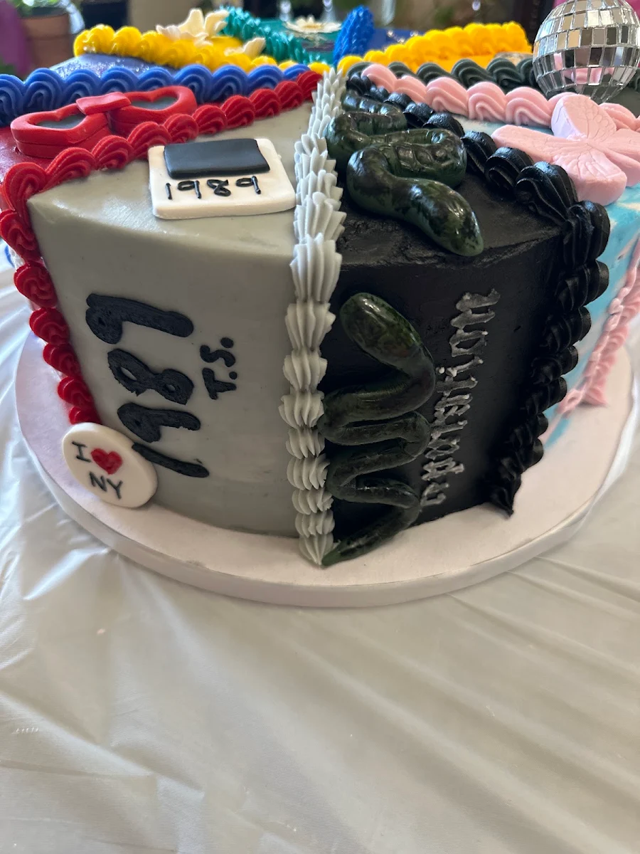 Birthday Cake