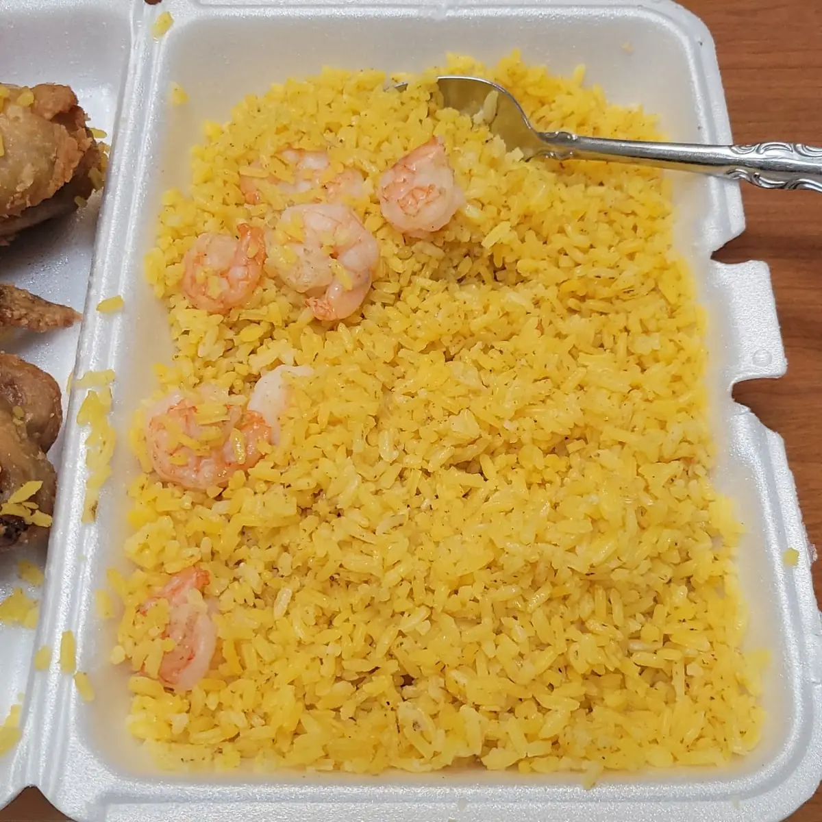 Shrimp Fried Rice