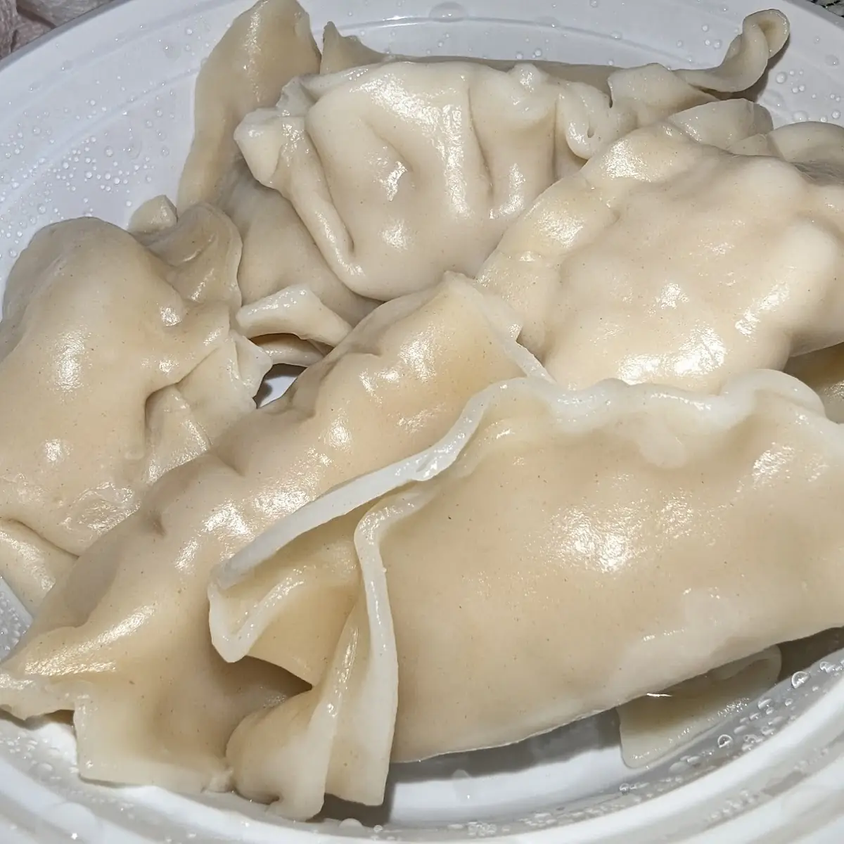 Steamed Dumplings